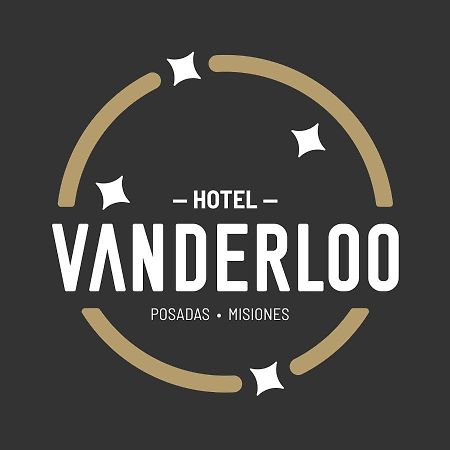 Hotel Vanderloo โปซาดัส ภายนอก รูปภาพ