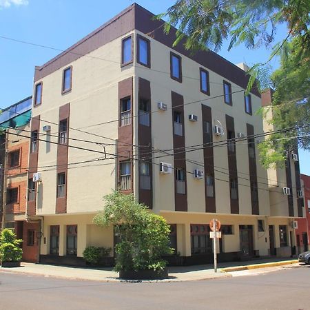 Hotel Vanderloo โปซาดัส ภายนอก รูปภาพ