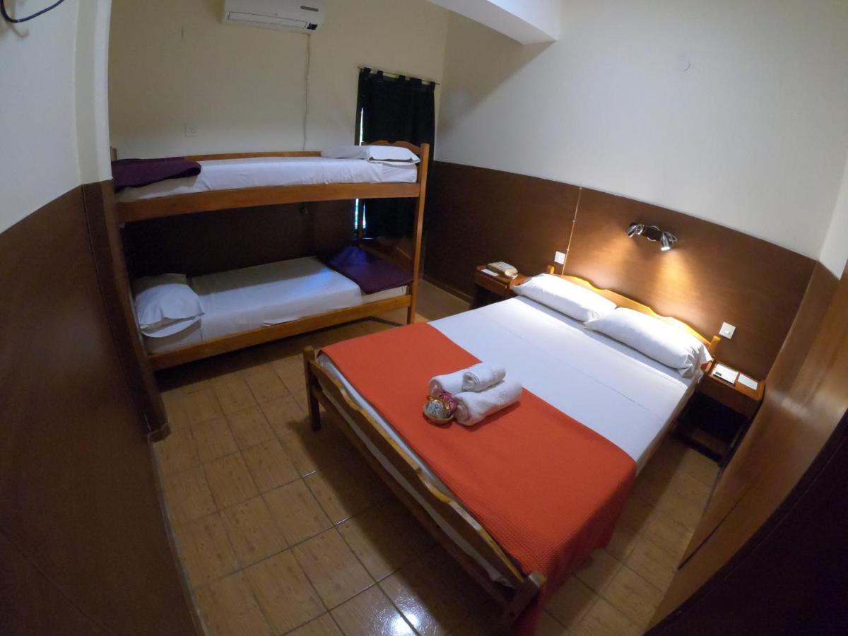 Hotel Vanderloo โปซาดัส ภายนอก รูปภาพ