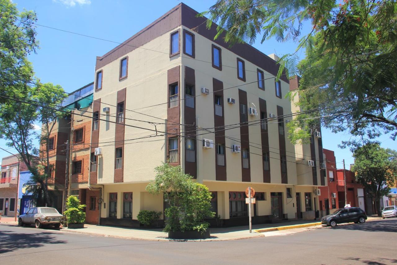 Hotel Vanderloo โปซาดัส ภายนอก รูปภาพ