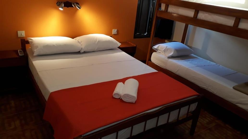 Hotel Vanderloo โปซาดัส ภายนอก รูปภาพ